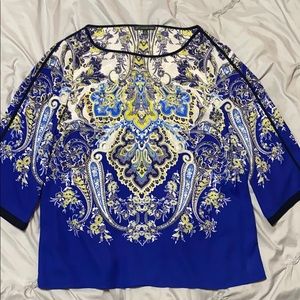 Adrianna Papell dress shirt